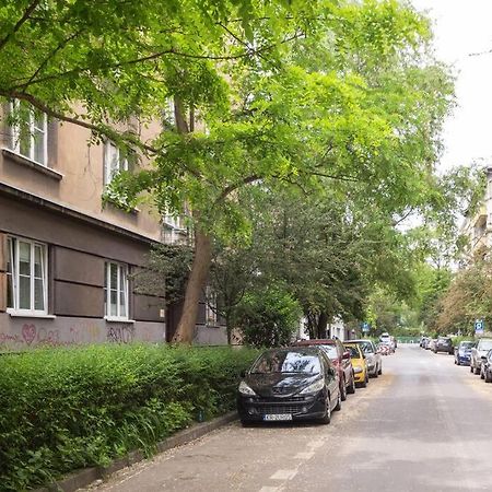 May A Studio Krakau Exterior foto