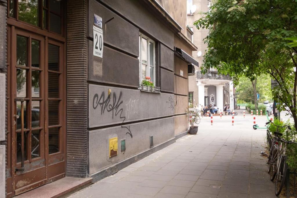 May A Studio Krakau Exterior foto
